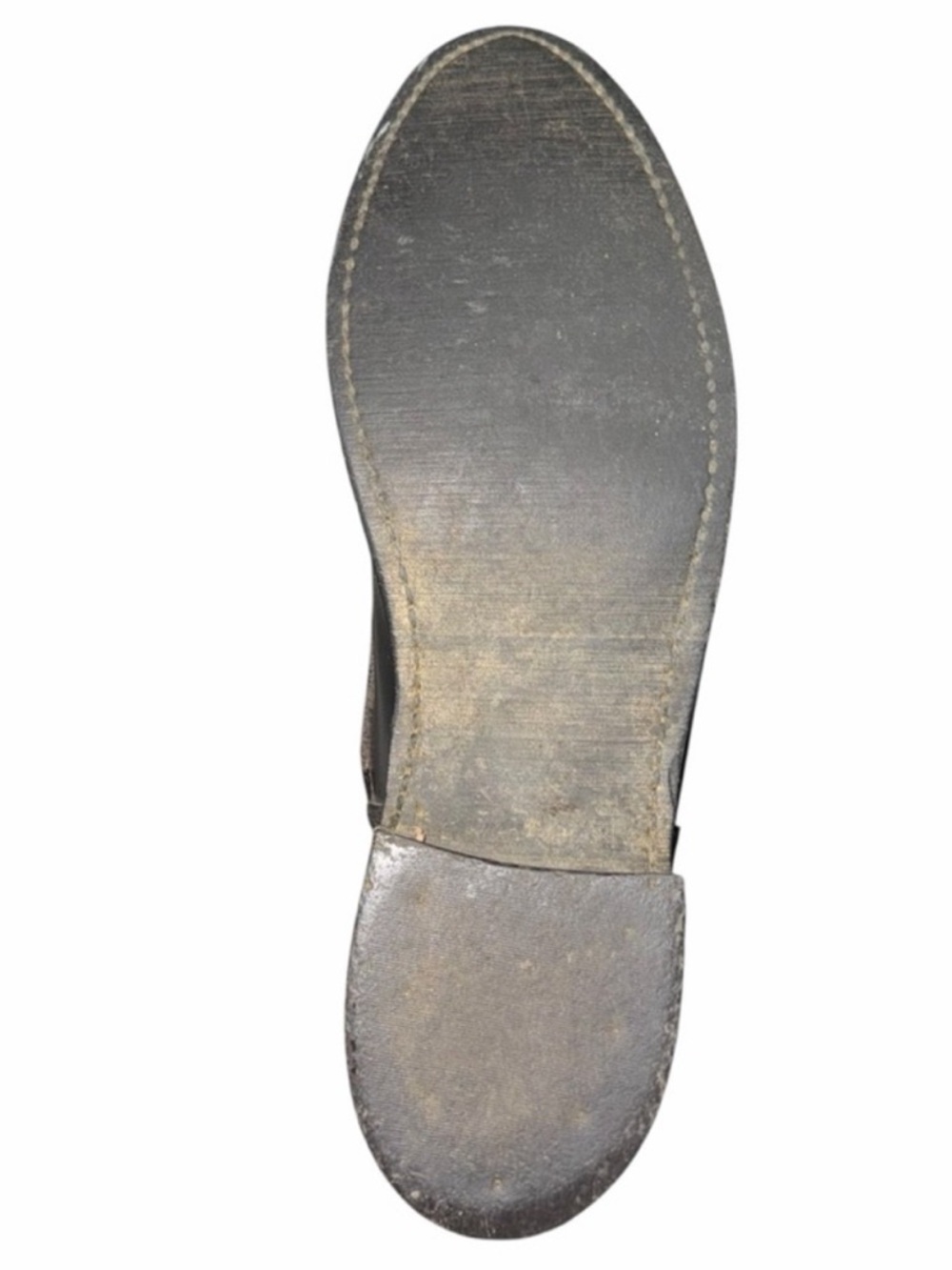 Bond Boot Co. The Effingham 200L Leather Equestrian Riding Boot 7.5 Made in USA - Picture 4 of 8